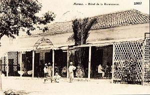 BIVEN Georges - 137- Marnia